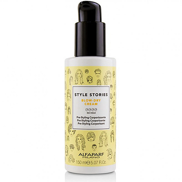 Crema pentru volum 150ml style stories blow dry cream
