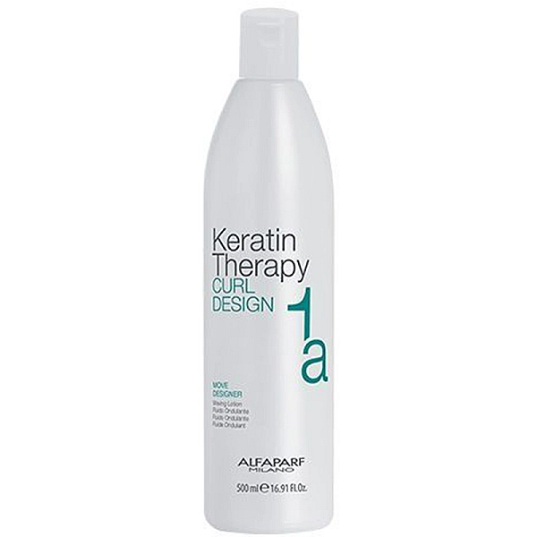 Lotiune de ondulare 500ml lisse design keratin therapy curl design md 1a