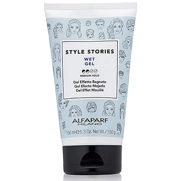 Gel cu aspect umed 150ml style stories wet gel