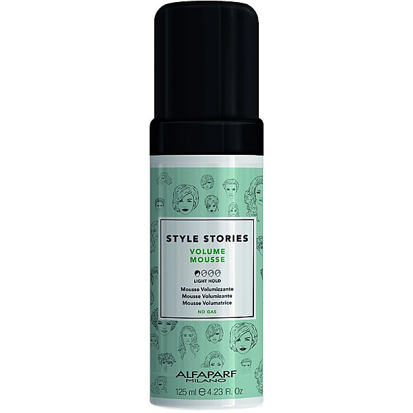 Spuma pentru volum 125ml style stories volume mousse