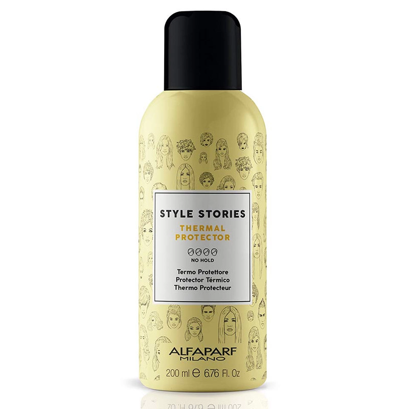 Spray termo protector 200ml style stories thermo protector