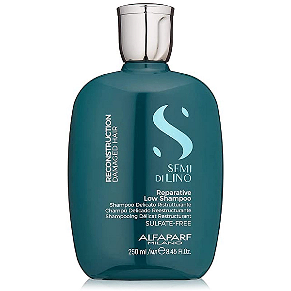 Sampon semi di lino de reconstructie reconstruction reparative shampoo
