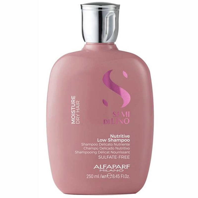 Sampon semi di lino de hidratare moisture nutritive shampoo