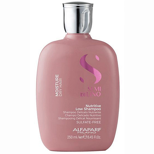 Sampon semi di lino de hidratare moisture nutritive shampoo