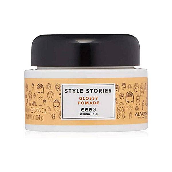 Ceara pentru stralucire 100ml style stories glossy pomade