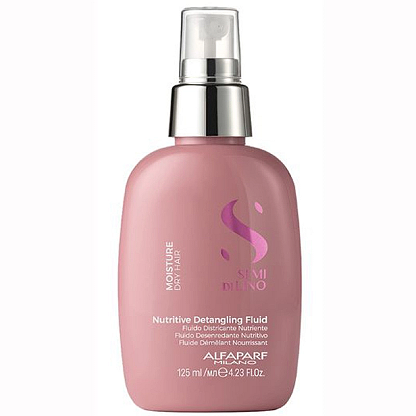 Fluid semi di lino de hidratare 125ml moisture nutritive detangling fluid