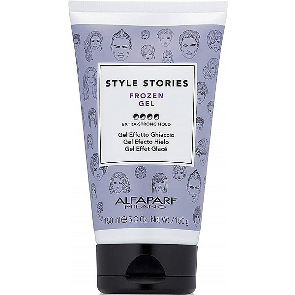 Gel extra puternic 150ml style stories frozen gel