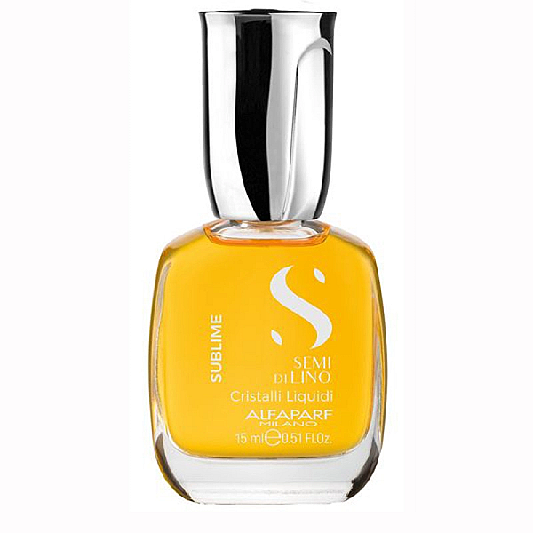 Ser semi di lino pentru stralucire cu microcristale sublime cristalli liquidi