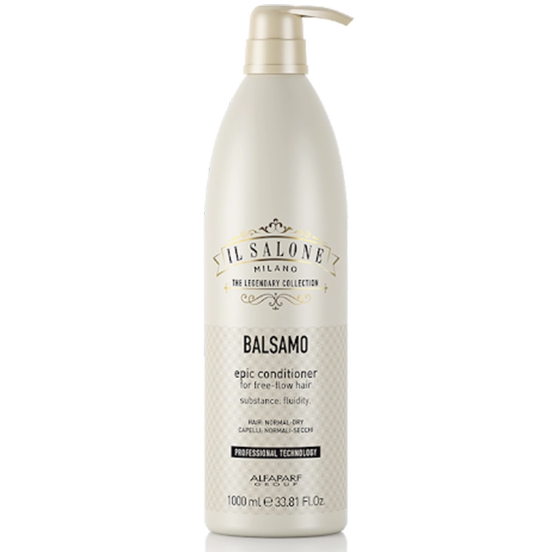 Balsam pentru par normal sau uscat 1000ml salone epic conditioner
