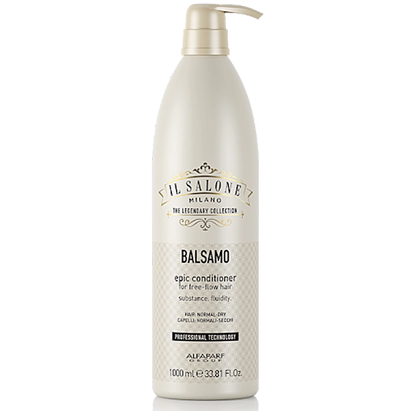 Balsam pentru par normal sau uscat 1000ml salone epic conditioner