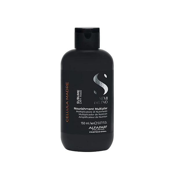 Tratament multiplicator semi de lino de hidratare 150ml sublime cel madre nourishment multiplier