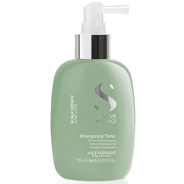 Lotiune semi di lino tonica energizanta 125ml scalp renew energizing tonic