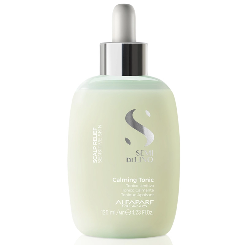 Lotiune tonica semi di lino calmanta scalp relief calming tonic