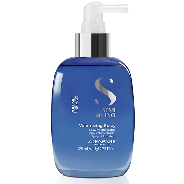 Spray semi di lino pentru volum 125ml volumizing spray