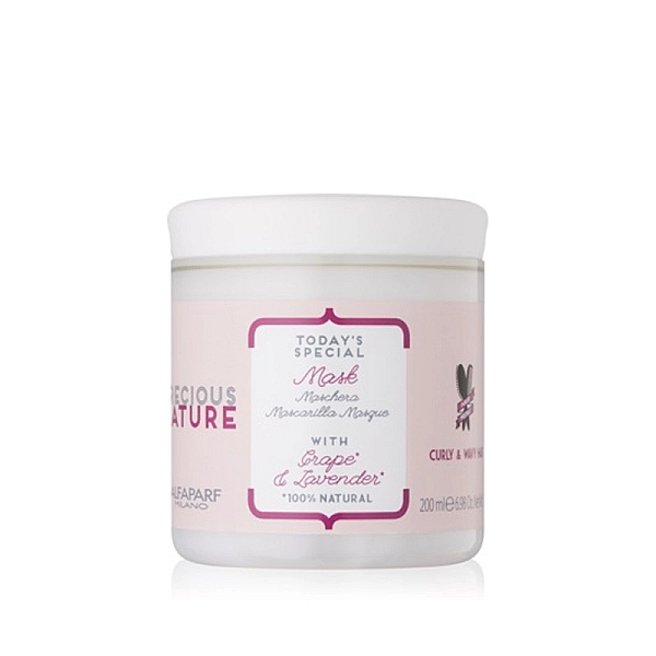 Masca pentru par ondulat pn curly & wavy hair mask