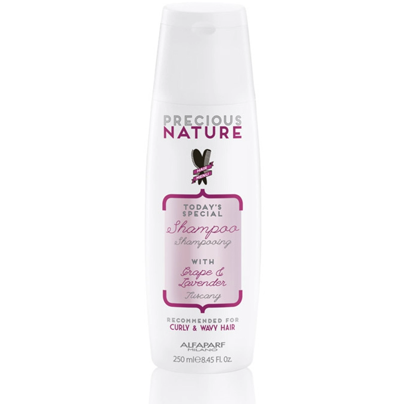 Sampon pentru par ondulat pn curly & wavy hair shampoo