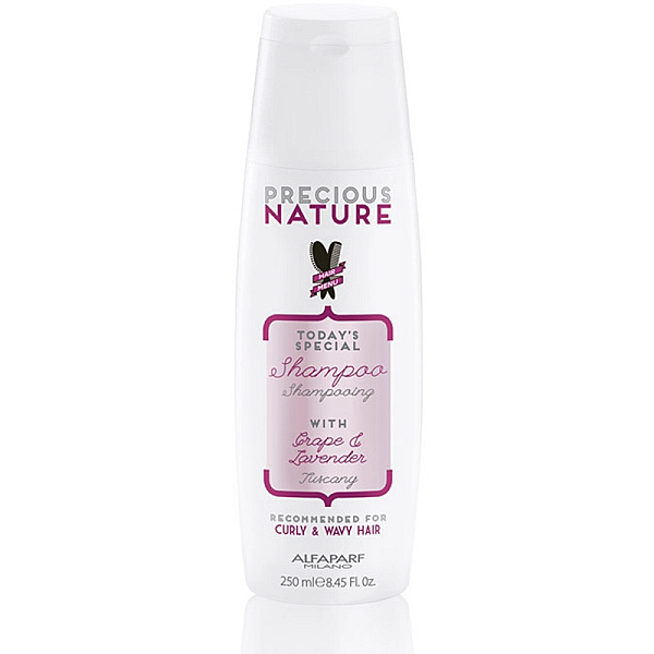 Sampon pentru par ondulat pn curly & wavy hair shampoo