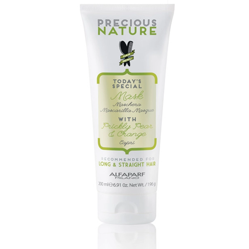 Masca pentru par drept pn long & straight hair mask