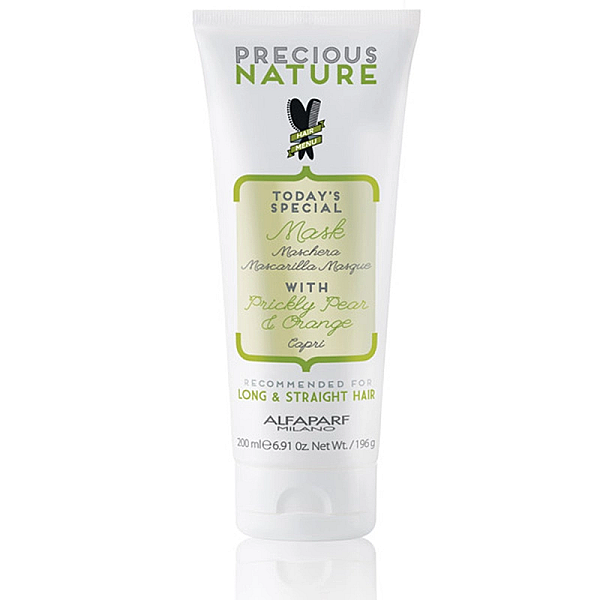 Masca pentru par drept pn long & straight hair mask