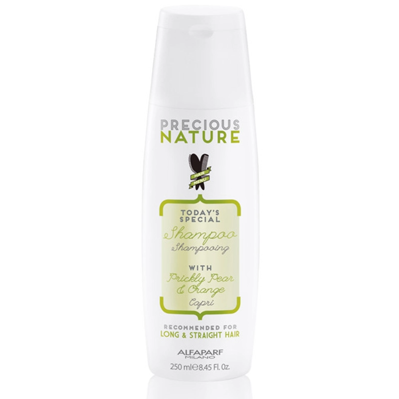 Sampon pentru par drept pn long & straight hair shampoo