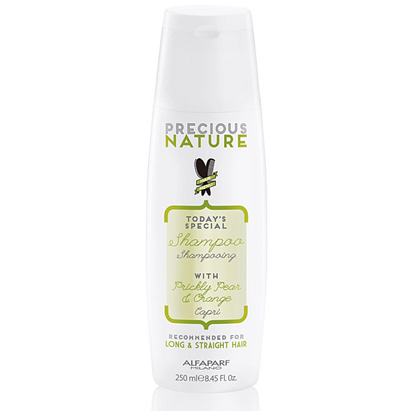 Sampon pentru par drept pn long & straight hair shampoo