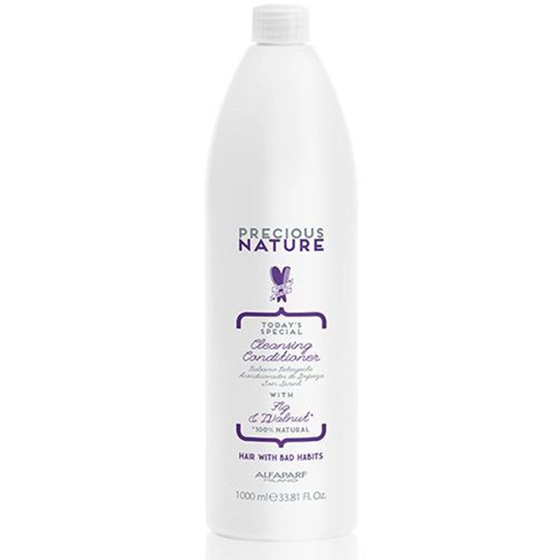 Balsam de curatare pentru par rebel 100ml pn bad hair habits cleansing conditioner