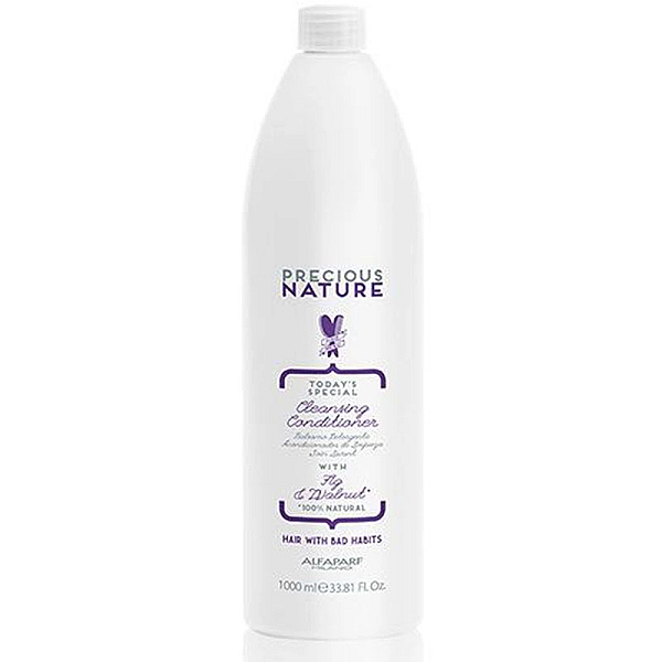 Balsam de curatare pentru par rebel 100ml pn bad hair habits cleansing conditioner