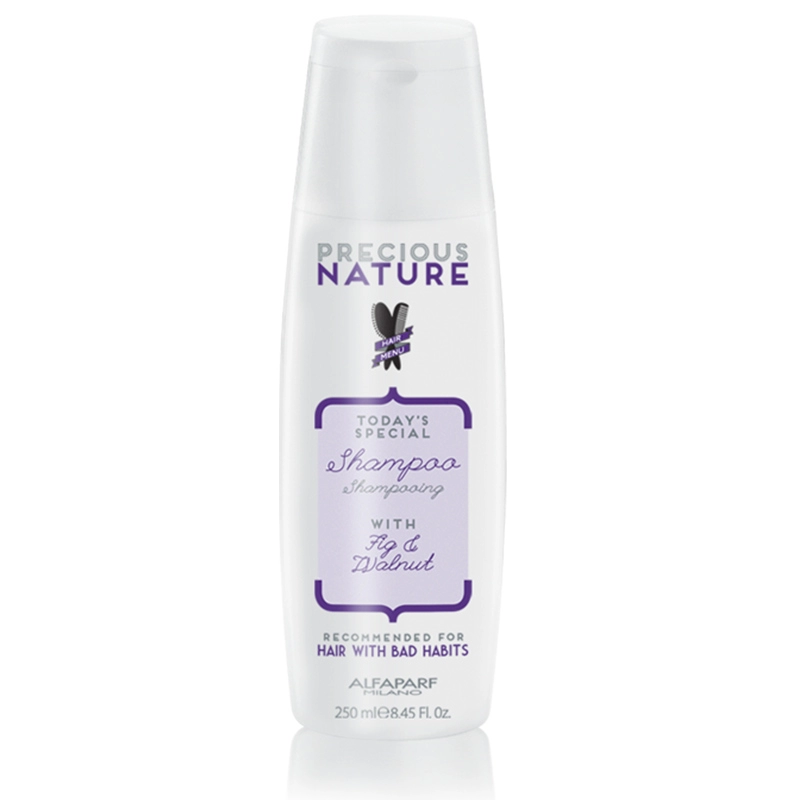 Sampon pentru par rebel 250ml pn bad hair habits shampoo