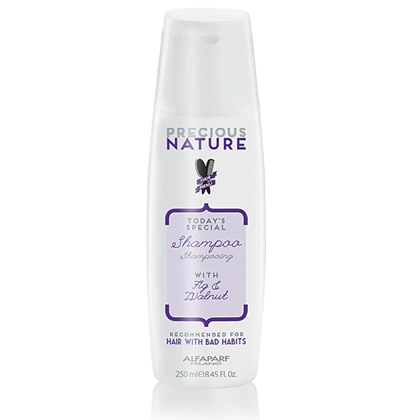 Sampon pentru par rebel 250ml pn bad hair habits shampoo