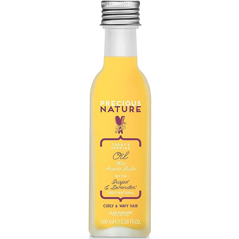 Ulei pretios pentru par cret si ondulat 100ml pn curly & wavy hair oil