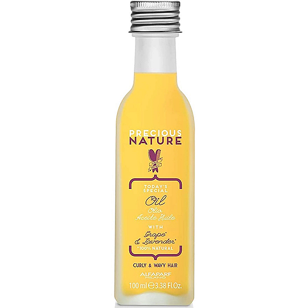 Ulei pretios pentru par cret si ondulat 100ml pn curly & wavy hair oil