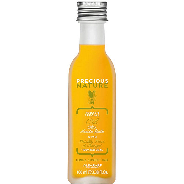 Ulei pretios pentru par drept 100ml pn long & straight hair oil