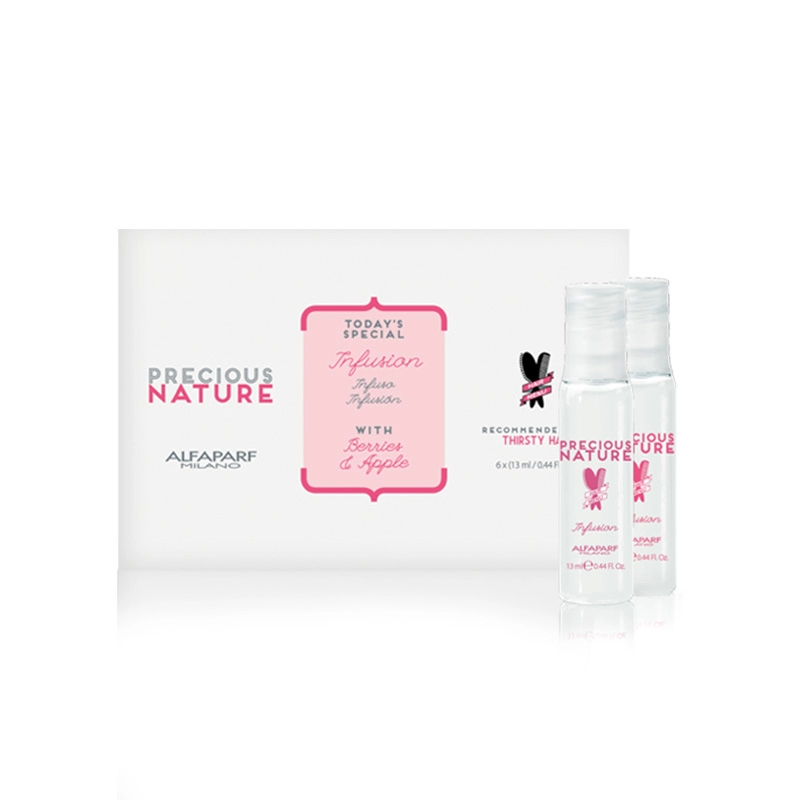 Tratament fiole pentru par uscat 6x13ml pn dry & thirsty hair fiale