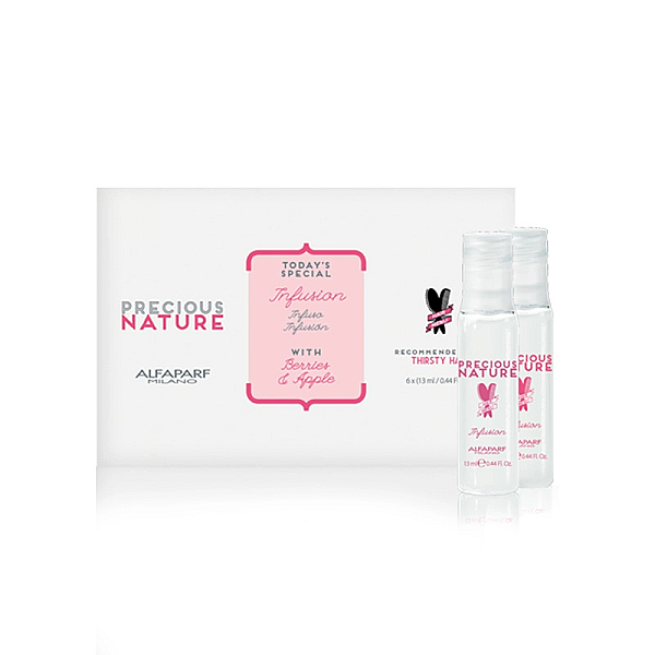 Tratament fiole pentru par uscat 6x13ml pn dry & thirsty hair fiale