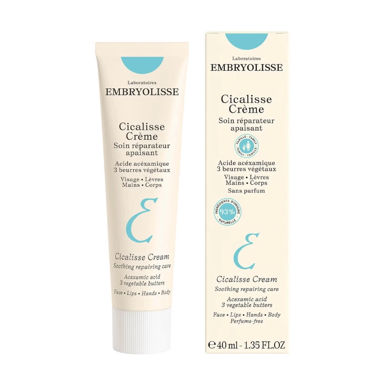 Crema reparatoare cicalisse