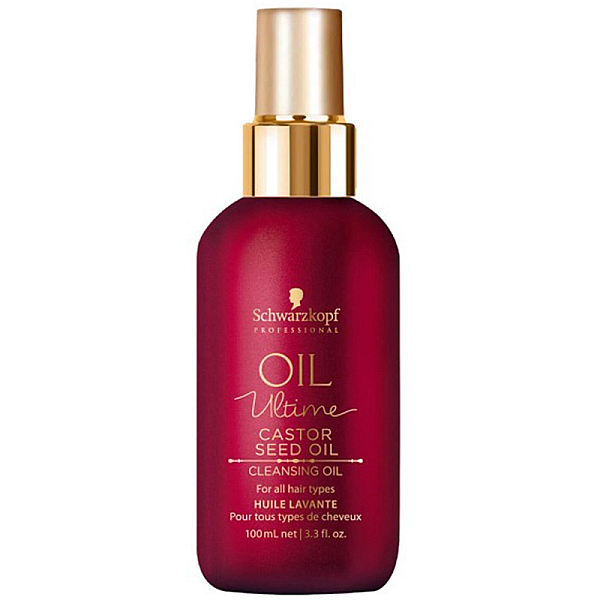Ulei de curatare si tratament ultime castor seed oil 100 ml