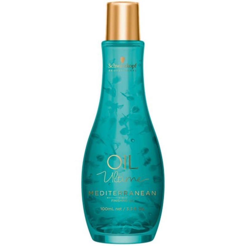 Ulei pentru finisare ultime mediterranean finishing oil 100 ml