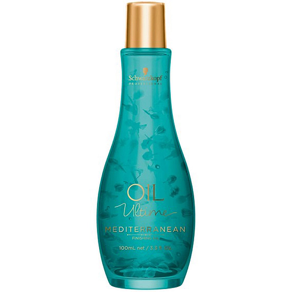 Ulei pentru finisare ultime mediterranean finishing oil 100 ml