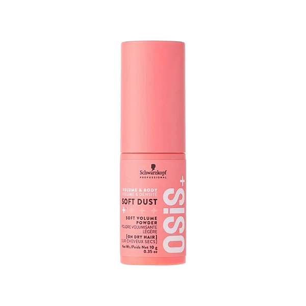 Pudra pentru par pentru volum osis + soft dust 10g