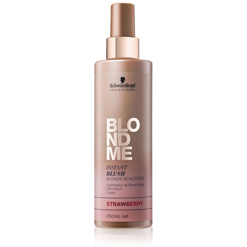 Sampon nuantator blondme blush wash 250 ml