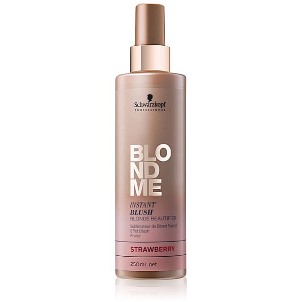 Sampon nuantator blondme blush wash 250 ml