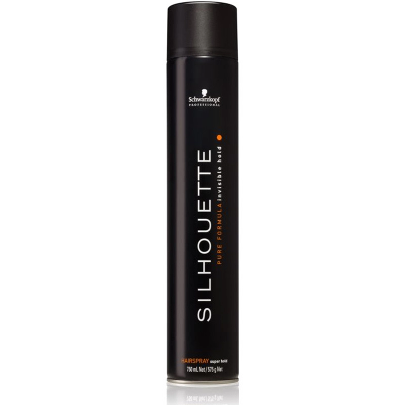 Spray fixativ cu fixare foarte puternica silhouette 