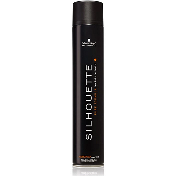 Spray fixativ cu fixare foarte puternica silhouette 