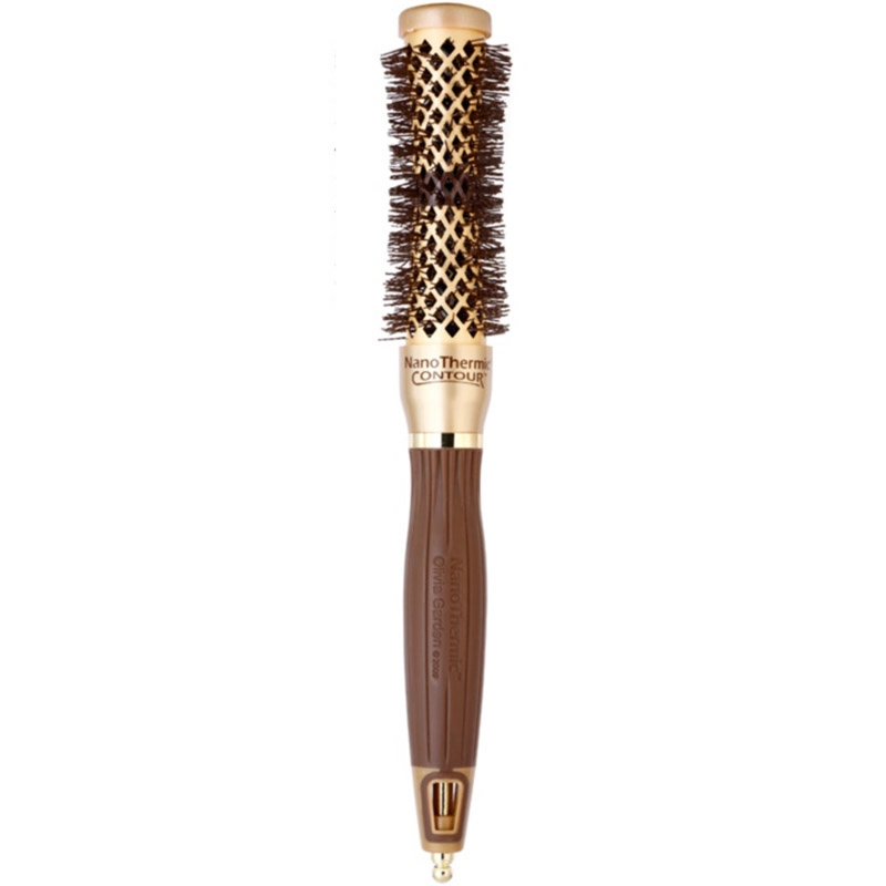 Perie ceramica nanother ion contour thermal