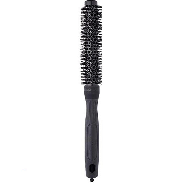 Perie de par cilindrica black line thermal speedxl