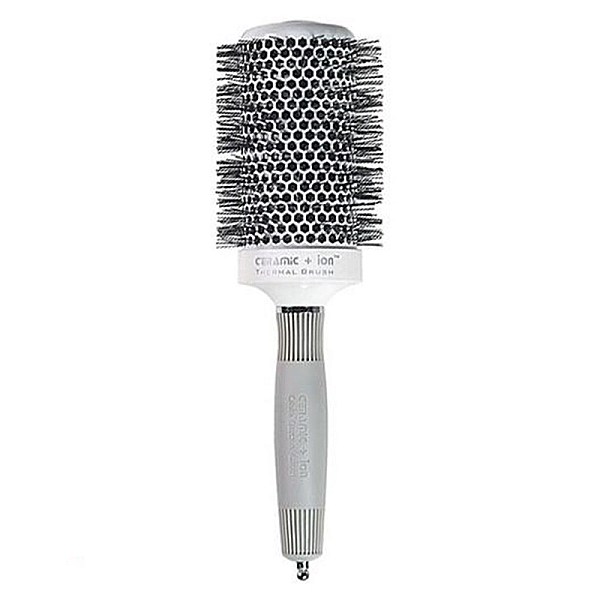 Perie de par cilindrica ceramic+ion thermal brush