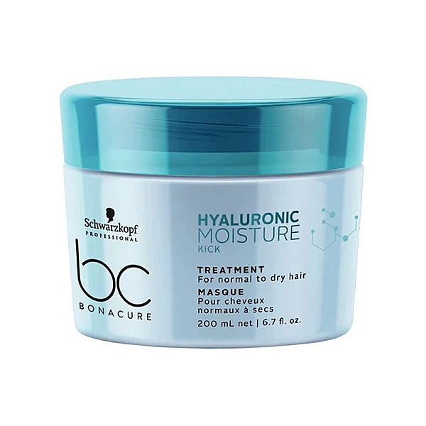 Masca tratament reconstructiv pentru par normal spre uscat bonacure hyaluronic moisture kick