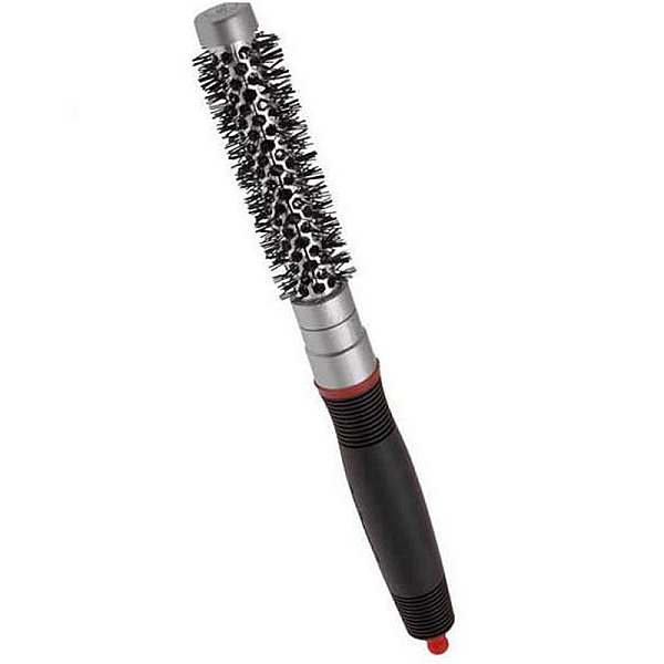 Perie de par cilindrica pro thermal anti-static