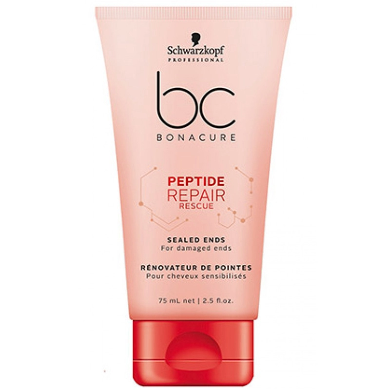 Ser reparator pentru varfurile deteriorate bonacure peptide repair rescue 
