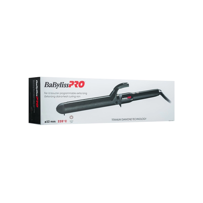 Ondulator de par 32mm pro extra long